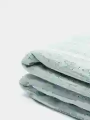 Тюль "Дождь", 300*260 см., мятный