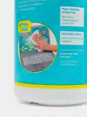 Салфетки в тубе для мониторов всех типов, Defender CLN 30320, 100 штук