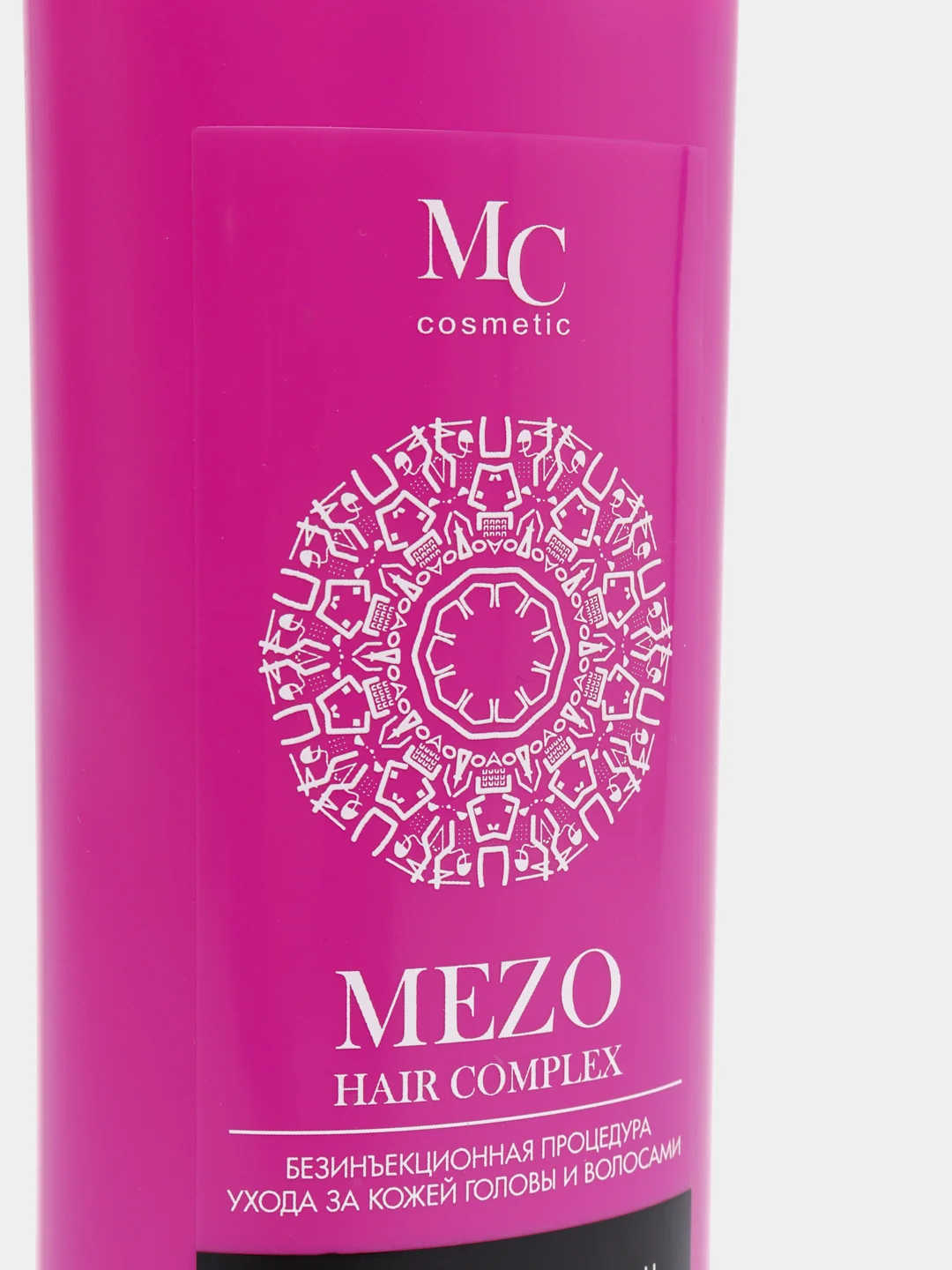 Mezo hair, Мезошампунь "Быстрый рост и уплотнение волос", 520 мл