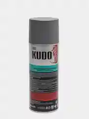 Серый грунт акриловый универсальный для черных и цветных металлов KUDO 520 мл