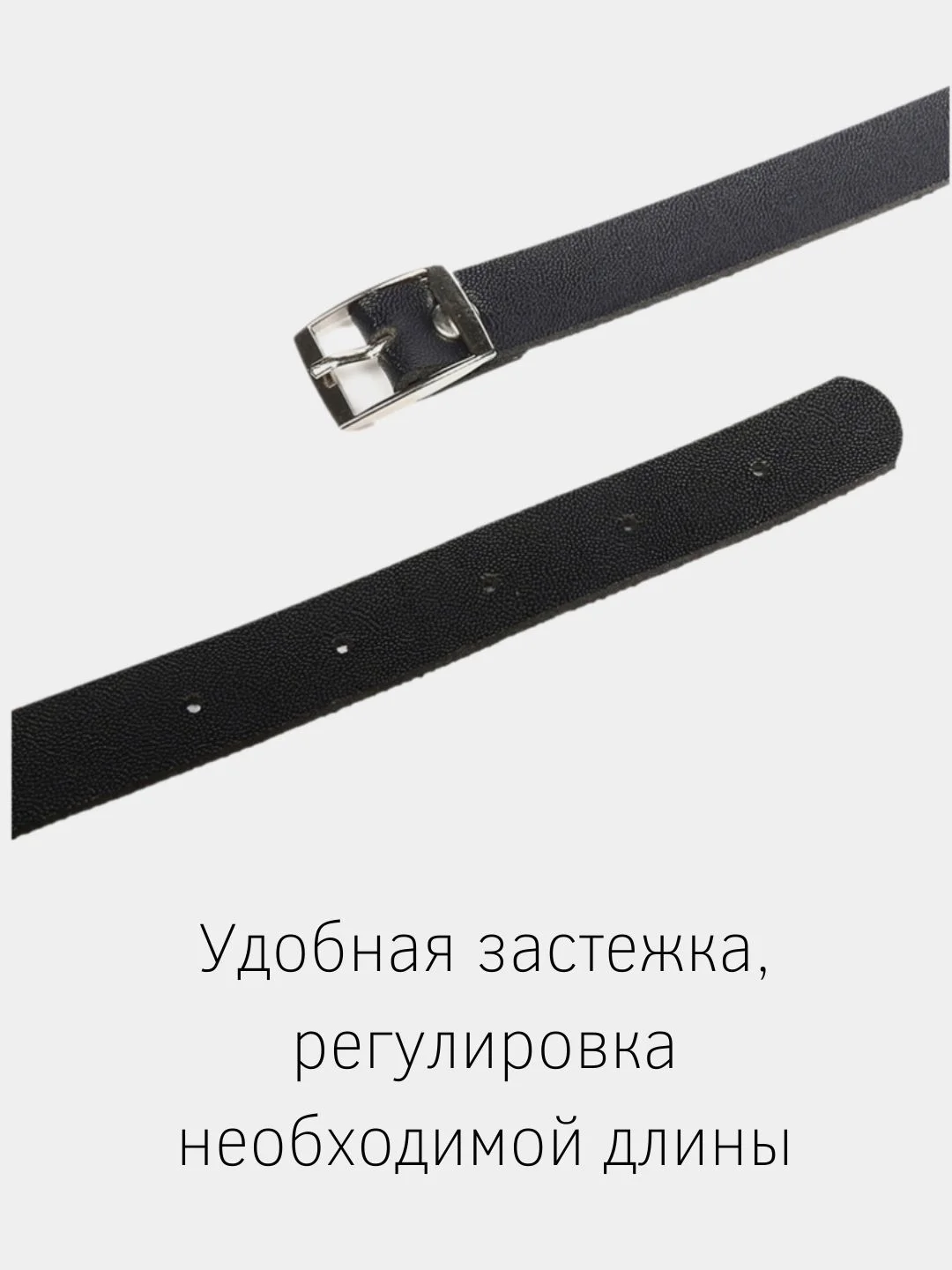 Чокер ошейник для БДСМ с подвесным кольцом