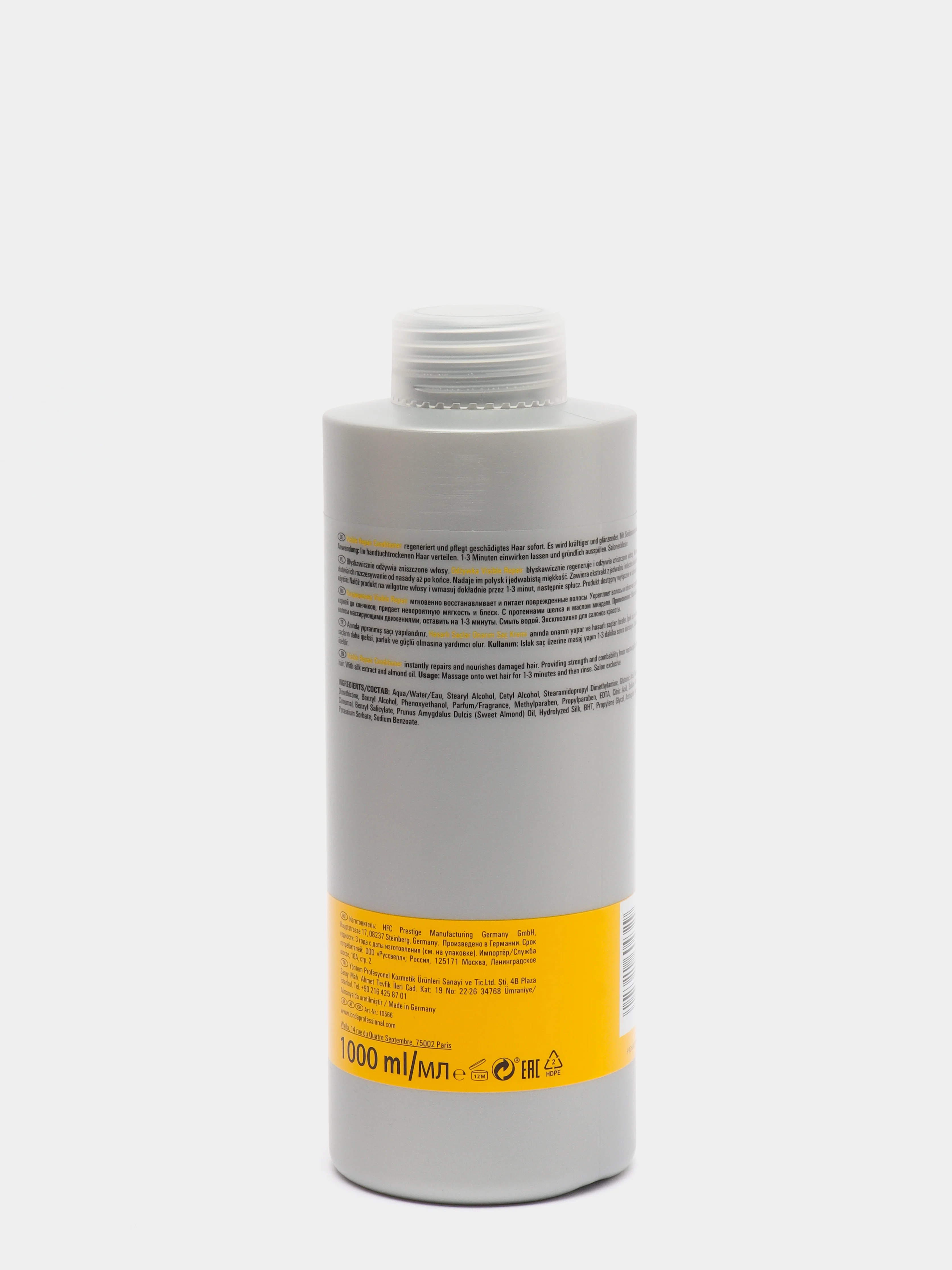 Londa Professional VISIBLE REPAIR  Кондиционер для поврежденных волос, 1000 мл