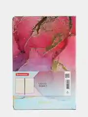 Блокнот под кожу BRAUBERG VISTA "Marble", А5, 143x210 мм, гибкий, 80 л