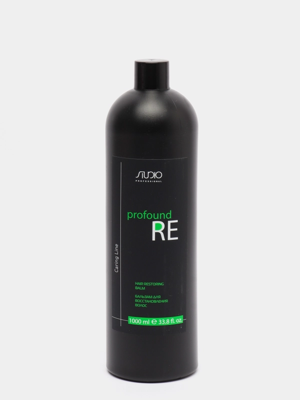 Бальзам для восстановления волос Kapous Professional Profound Re Kapous Caring Line, 1 л