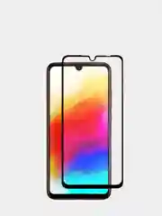 Черный защитное стекло Xiaomi Redmi Note 7 Note 7 Pro Y3