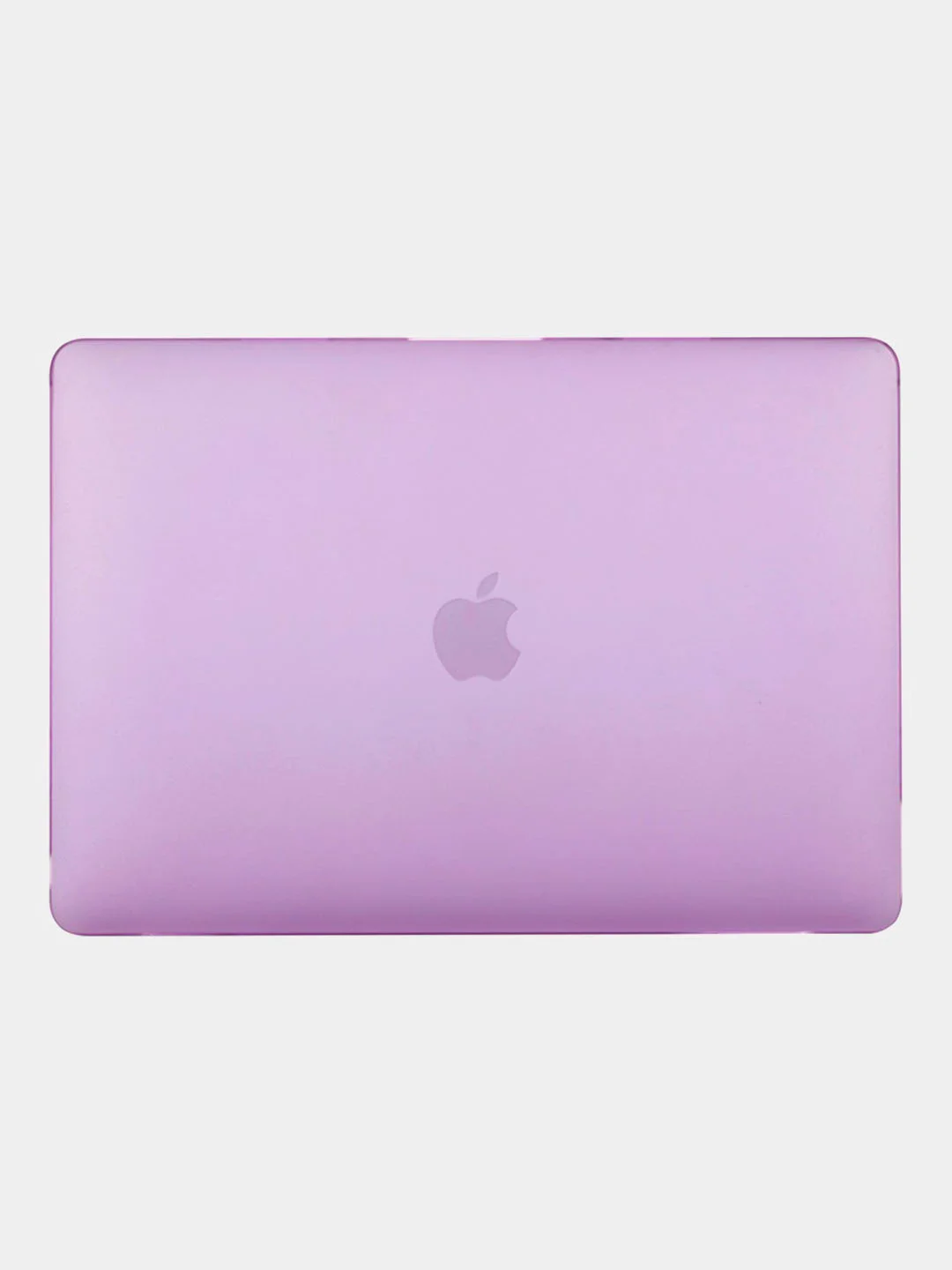 Лавандовый чехол-накладка для MacBook (Макбука) 13 pro