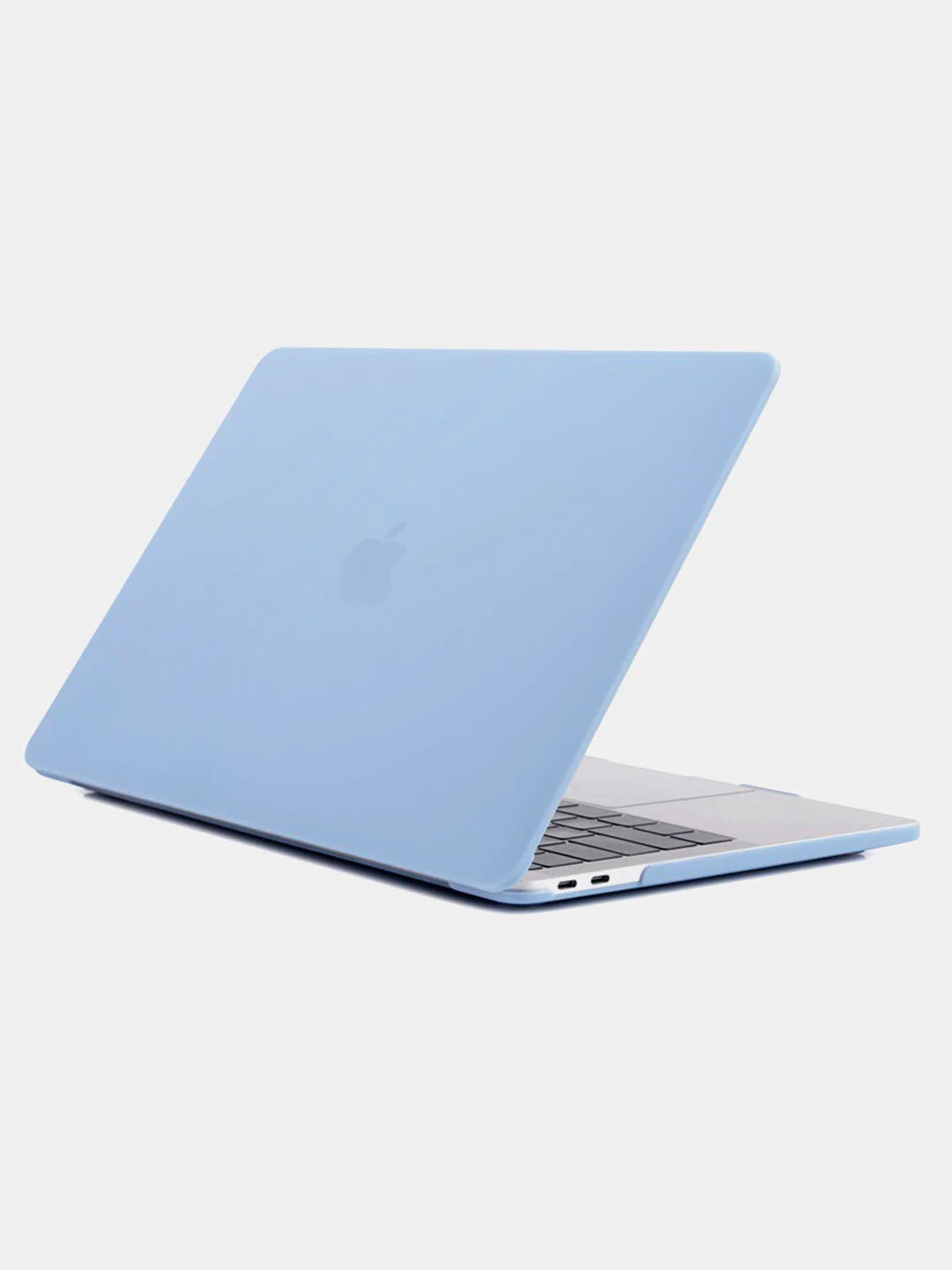 Ледяной чехол-накладка для MacBook (Макбука) 13 pro