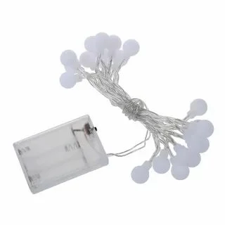 Зеленый светодиодная гирлянда "Лампочки", 40 LED, 20 LED, 10  LED