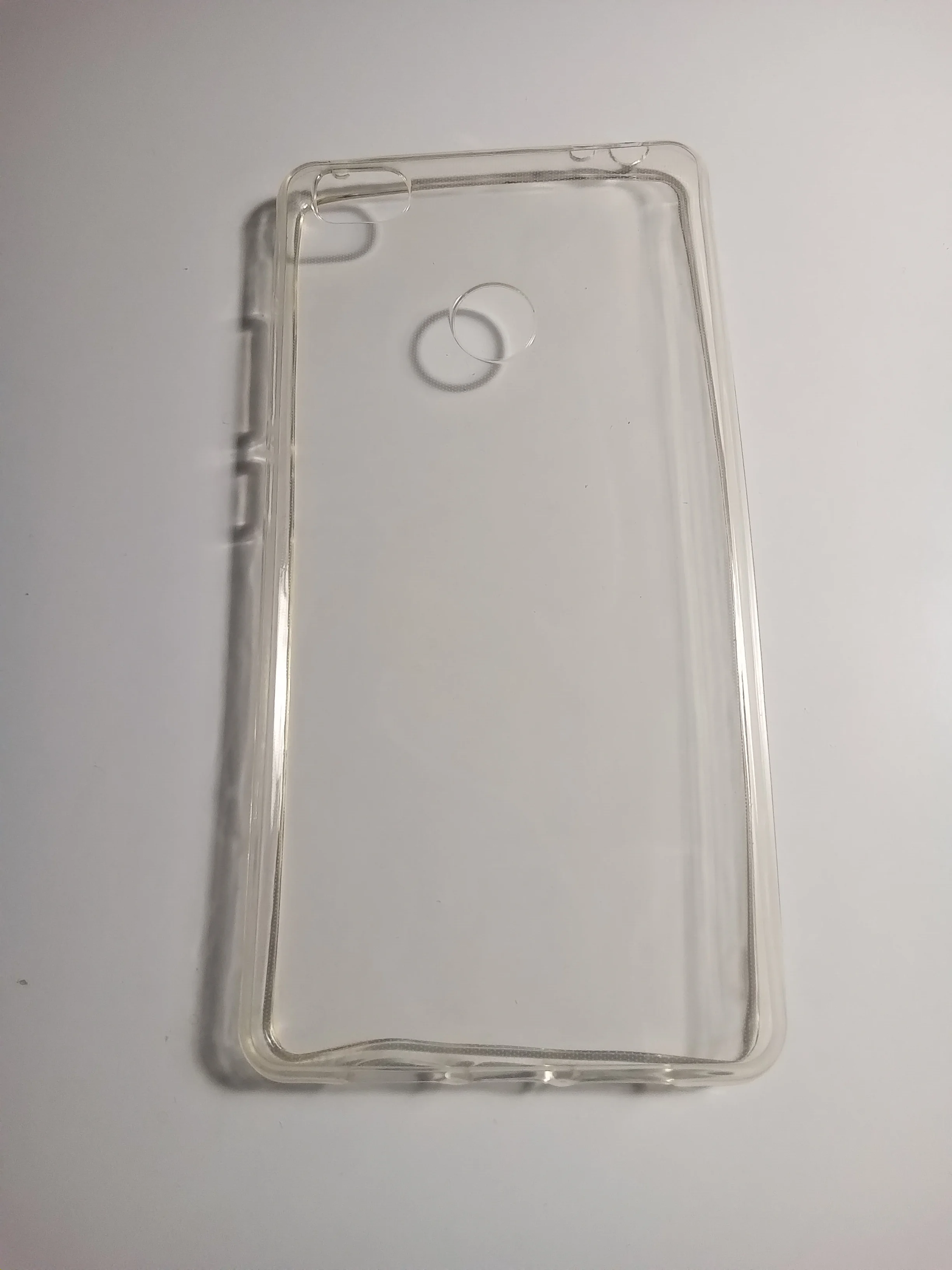 Прозрачный чехол XIAOMI MI 4s