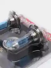 Галогенная лампа XENITE H7 55W, 12 V, 2 штуки