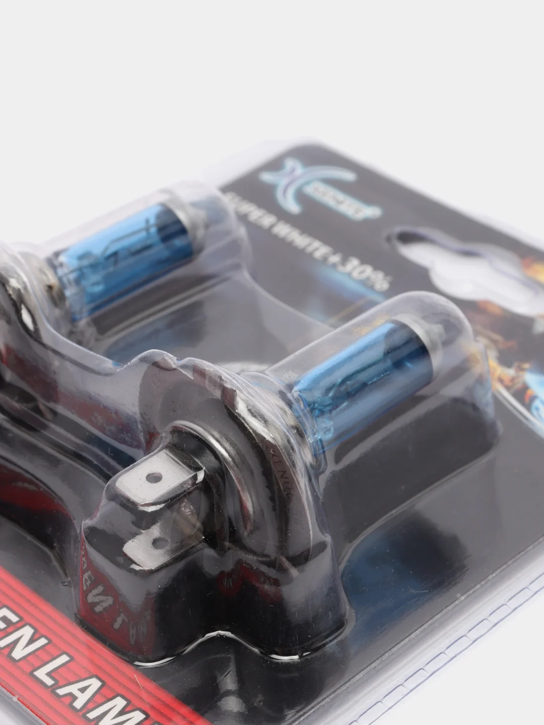 Галогенная лампа XENITE H7 55W, 12 V, 2 штуки