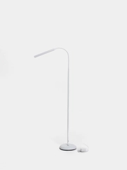 Светильник напольный Camelion KD-795 C01 белый LED, 6 Вт, 230В, 4000К