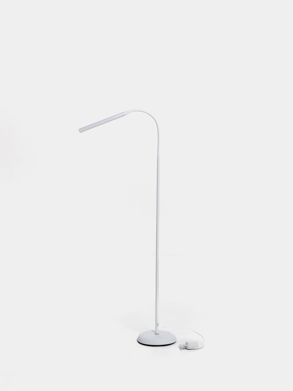 Светильник напольный Camelion KD-795 C01 белый LED, 6 Вт, 230В, 4000К