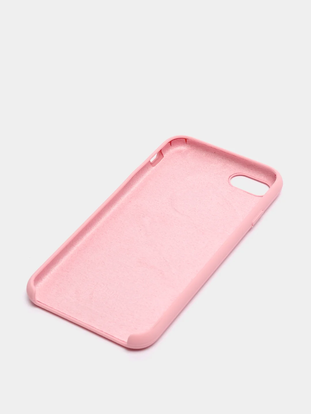 Конфетный чехол iPhone 8 Silicone Case