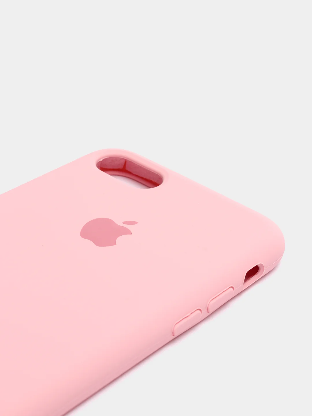 Конфетный чехол iPhone 8 Silicone Case