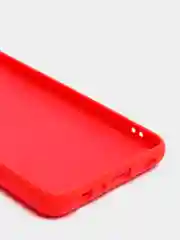 Алый чехол SAMSUNG A32 (Silicone Cover)