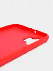 Алый чехол SAMSUNG A32 (Silicone Cover)