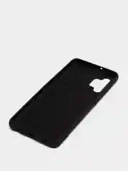 Черный чехол SAMSUNG A32 (Silicone Cover)