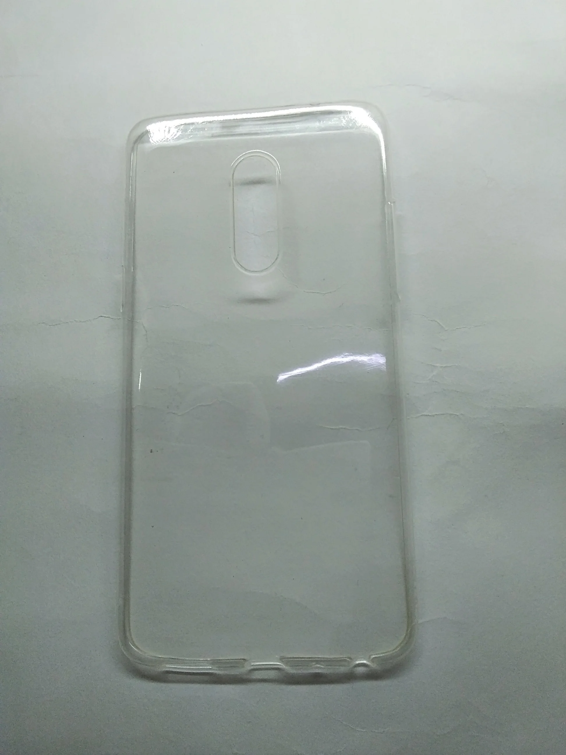 Прозрачный чехол MEIZU Note 2