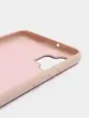 Бежевый чехол SAMSUNG A32 (Silicone Cover)