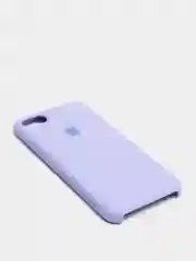 Лавандовый чехол iPhone 8 Silicone Case