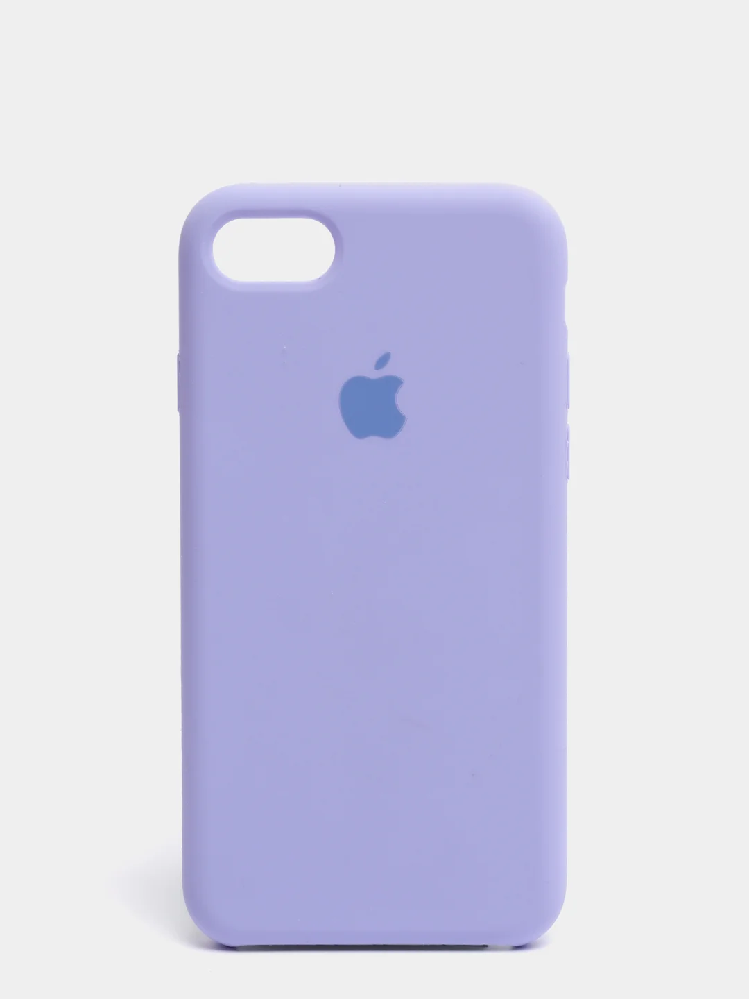 Лавандовый чехол iPhone 8 Silicone Case