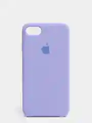 Лавандовый чехол iPhone 8 Silicone Case