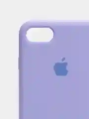 Лавандовый чехол iPhone 8 Silicone Case