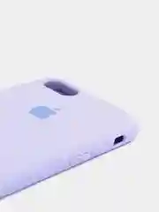 Лавандовый чехол iPhone 8 Silicone Case