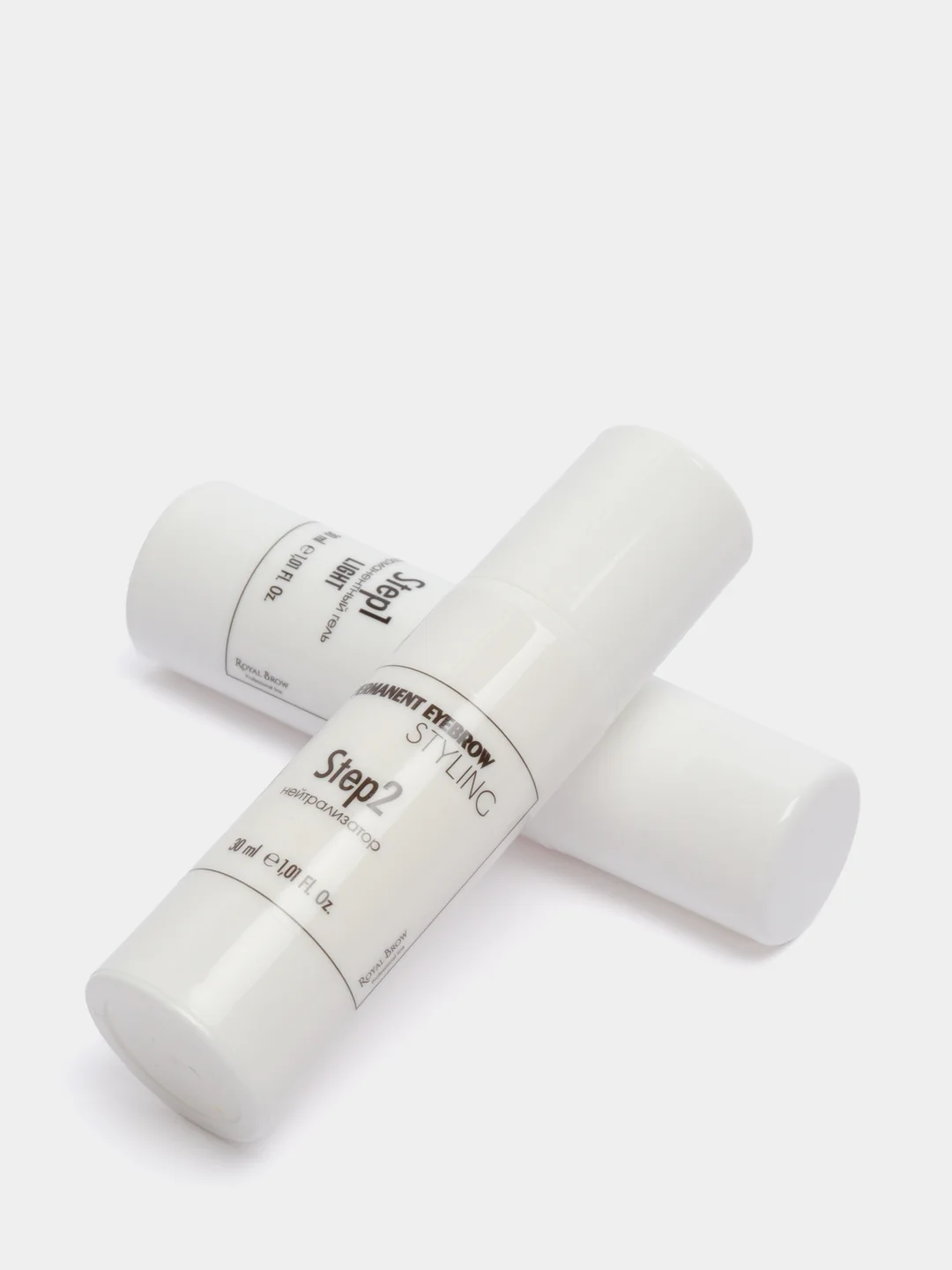 Долговременная укладка бровей Permanent Eyebrow Styling Royal Brow Light