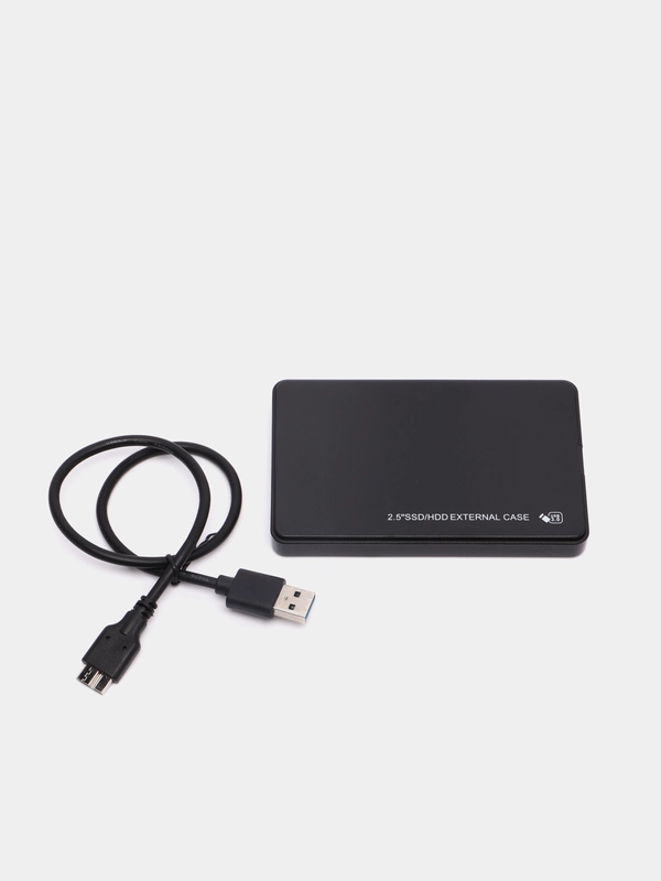 Внешний корпус для жесткого диска HDD 2,5" USB 3.0