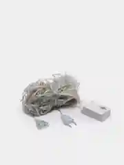 Желтый светодиодная гирлянда "Занавес Штора"