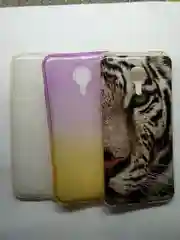 Прозрачный чехол MEIZU MX4