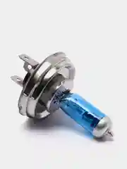 Автолампа H4 12V 60/55W P45t 2-конт XENON WHITE+30 4500К СПУТНИК SKYWAY S09101042