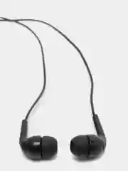 Черный наушники с микрофоном HOCO M40 3.5mm Jack
