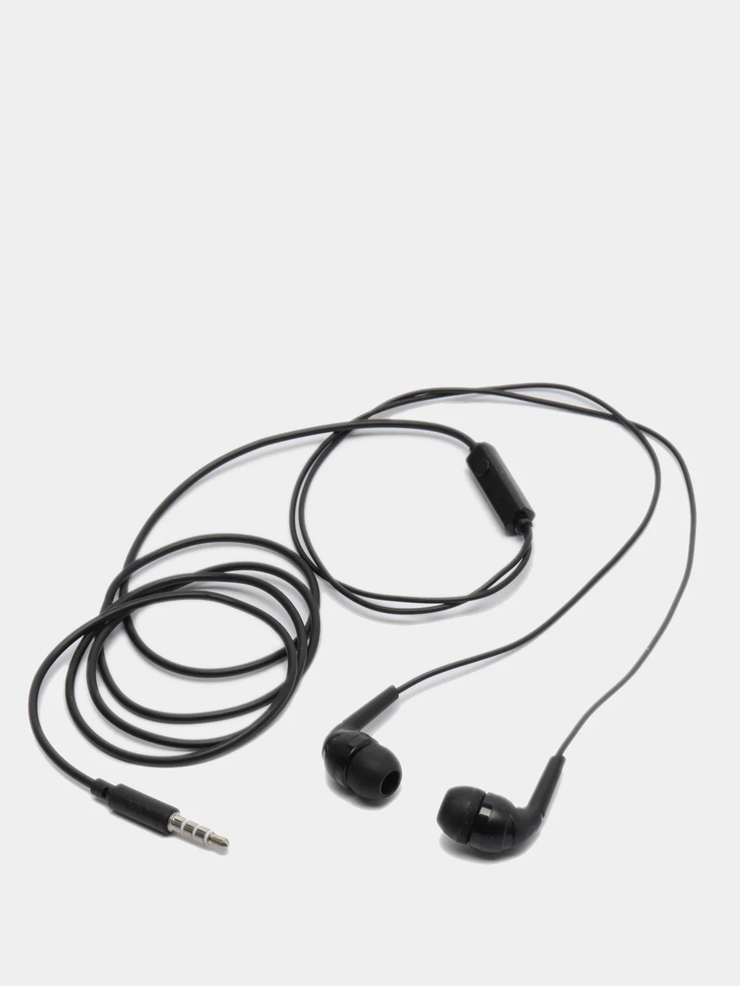 Черный наушники с микрофоном HOCO M40 3.5mm Jack