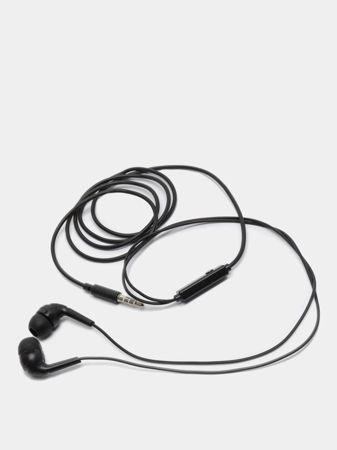 Черный наушники с микрофоном HOCO M40 3.5mm Jack