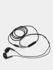 Черный наушники с микрофоном HOCO M40 3.5mm Jack