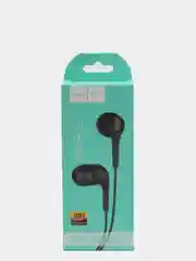 Черный наушники с микрофоном HOCO M40 3.5mm Jack