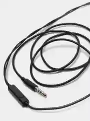 Черный наушники с микрофоном HOCO M40 3.5mm Jack