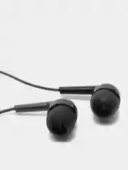 Черный наушники с микрофоном HOCO M40 3.5mm Jack