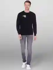 Джинсы мужские Bedew на молнии