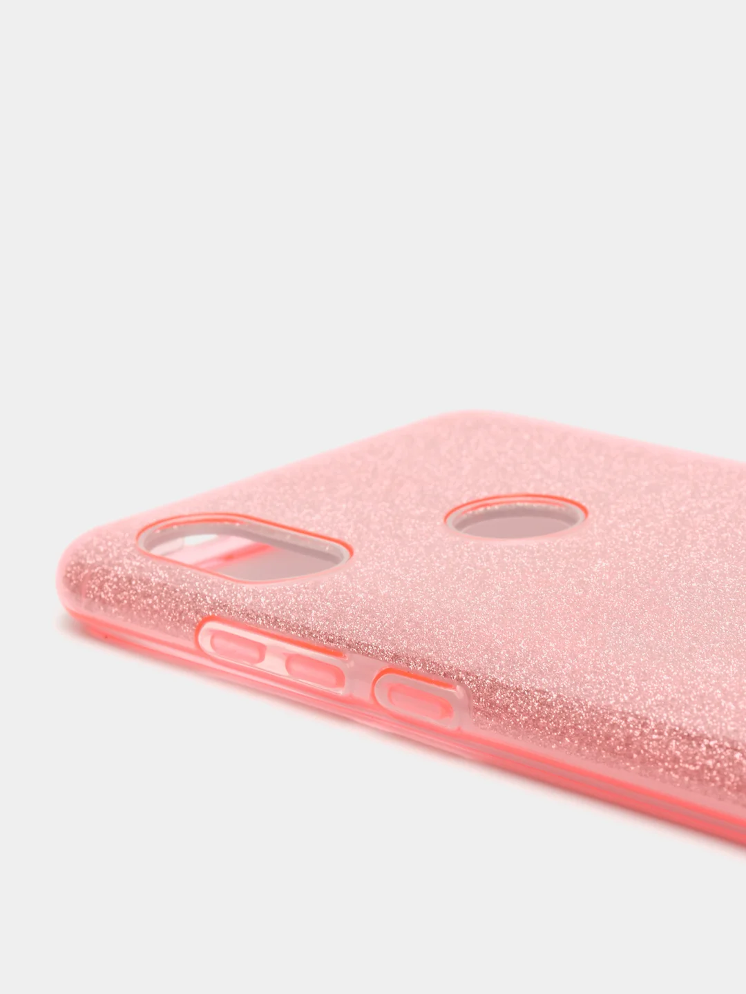 Алый чехол Xiaomi Redmi Note 5 / Note 5 Pro