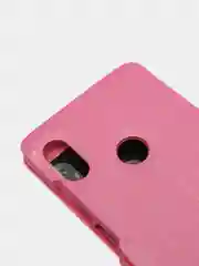 Розовый чехол книжка Redmi Note 5 / NOTE 5 pro