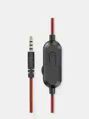 Игровые проводные наушники Borofone BO102 с всенаправленным микрофоном,3,5мм+USB,1,2 метра