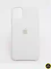 Белый чехол Silicone Case для iPhone 11/11Pro/11Pro Max