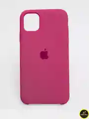 Марсала чехол Silicone Case для iPhone 11/11Pro/11Pro Max