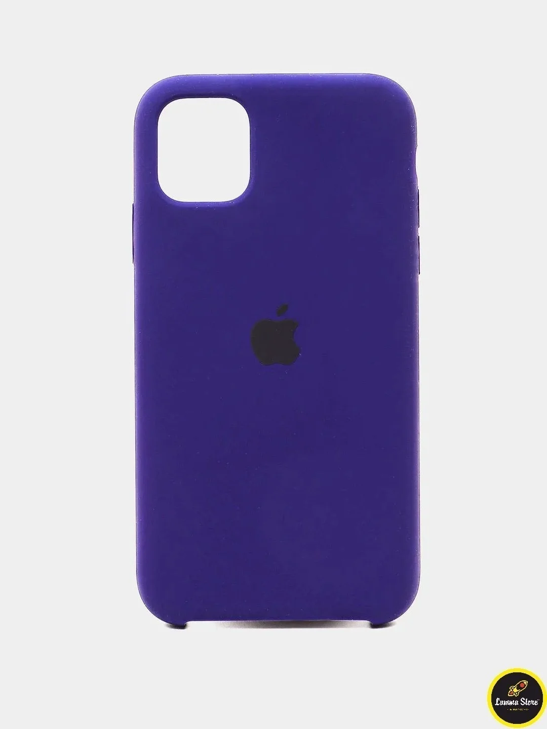 Синий чехол Silicone Case для iPhone 11/11Pro/11Pro Max