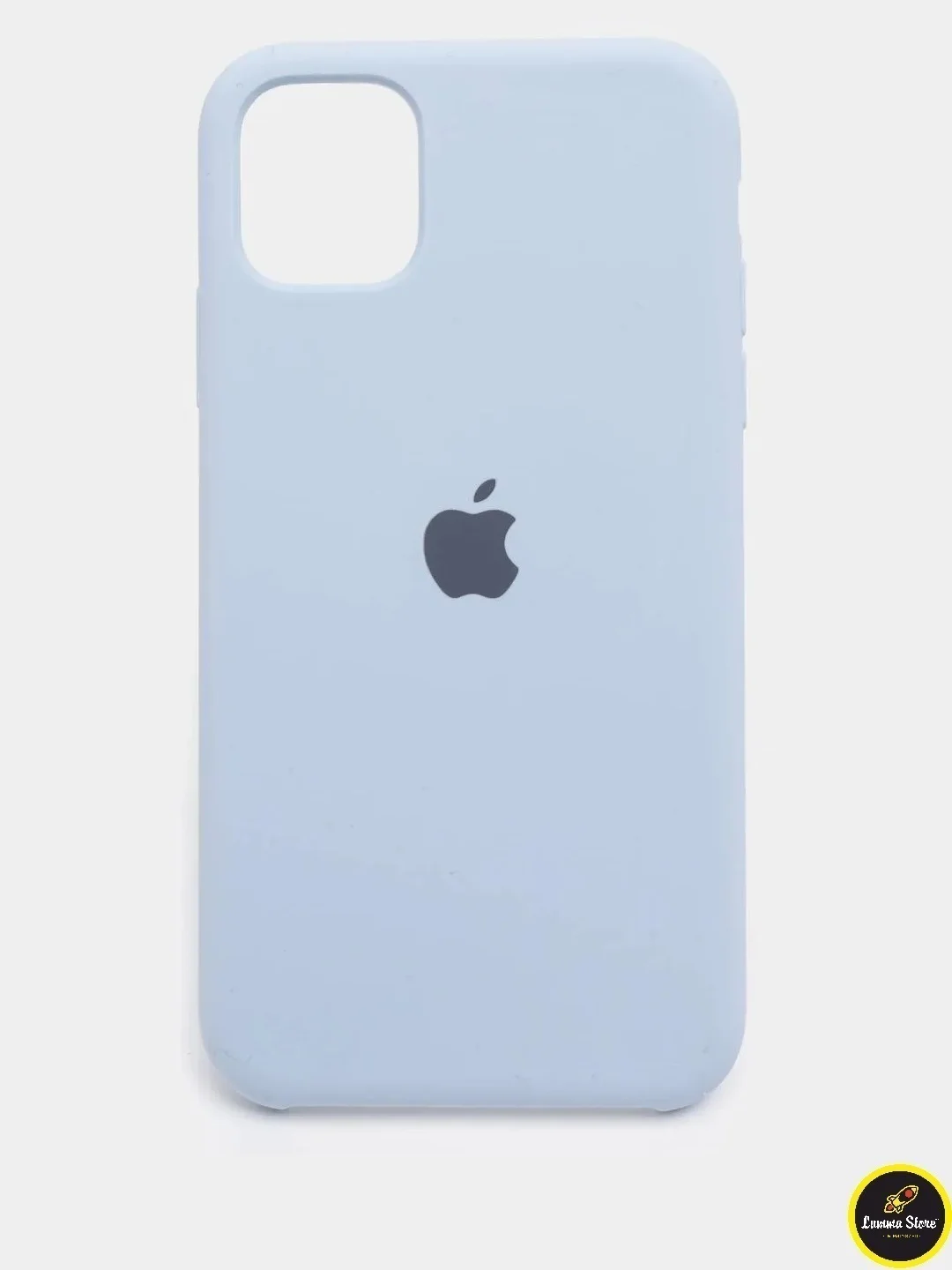 Ледяной чехол Silicone Case для iPhone 11/11Pro/11Pro Max