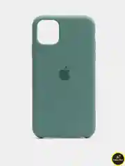 Зеленый чехол Silicone Case для iPhone 11/11Pro/11Pro Max